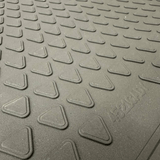 Alfombrillas de Goma 3D con Bordes Altos para VW Caddy (2021+) - Van-X