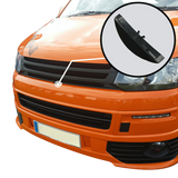 Griglia anteriore senza badge VW T5.1 (opaca)