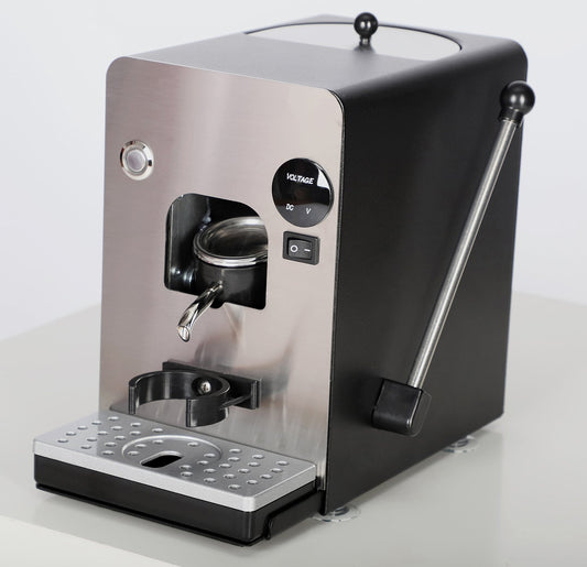 12V espressomachine voor camper en camper - Van-X