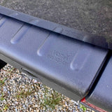 Pour Mercedes-Benz Sprinter 907 Protection de pare-chocs arrière | Pare-chocs pour fourgon robuste – Van-X