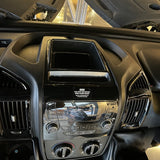 Per Citroen Relay Vassoio cruscotto superiore - Aggiornamento interno - Van-X