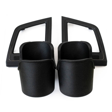 For VW T6 Air Vent Trims with Cup Holder - Left and Right Side Bundle – Interior Accessories | Van-X