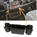 Voor Fiat Ducato / Ram ProMaster OEM Plus bekerhouder en tray – interieuraccessoires | Van-X