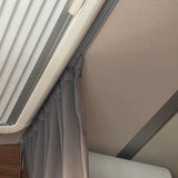 Para kit de cortina divisoria de cabina de autocaravana 188cm Drop – Cortina de privacidad para autocaravanas | Van-X