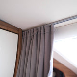 For Motorhome Cab Divider Curtain Kit 188cm Drop – Motorhome Privacy Curtain | Van-X