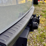 Pour Mercedes-Benz Sprinter 907 Protection de pare-chocs arrière | Pare-chocs pour fourgon robuste – Van-X