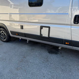 Citroen Relay Signal Mark Guard - Nero lucido