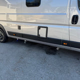 Citroen Relay Signal Mark Guard - Nero lucido