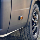 Citroen Relais Signaal Mark Guard - Gestructureerd