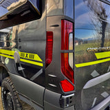 Pour protections de feux arrière Mercedes-Benz Sprinter 907 | Protections de feux arrière pour fourgonnettes Sprinter – Van-X