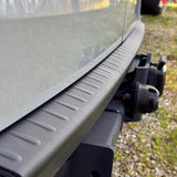 Pour Mercedes-Benz Sprinter 907 Protection de pare-chocs arrière | Pare-chocs pour fourgon robuste – Van-X