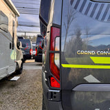Pour protections de feux arrière Mercedes-Benz Sprinter 907 | Protections de feux arrière pour fourgonnettes Sprinter – Van-X