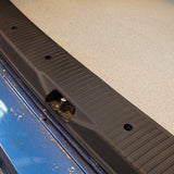 VW T6 V2 copertura soglia portellone + gradino laterale + kit di montaggio