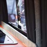 Cortinas de Ventana Premium para Renault Trafic - Negro/Negro - ¡CREE SU PROPIO PAQUETE! Van-X