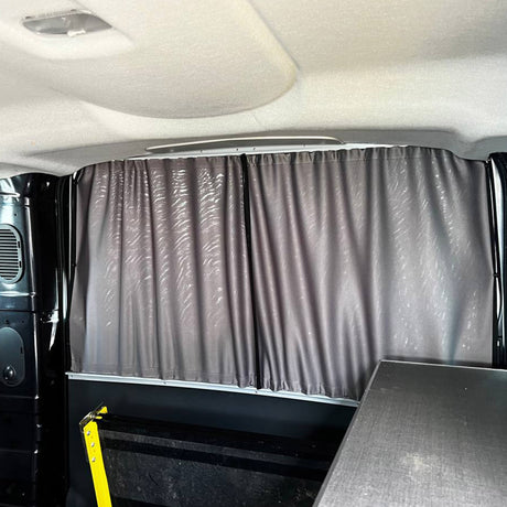 For Citroën Dispatch Premium 1 x Tailgate Window Curtain Van-X