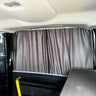 Citroën Dispatch Premium 1 x Tailgate Window Curtain Van-X