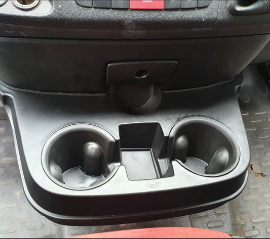 Consola de portavasos Peugeot Boxer