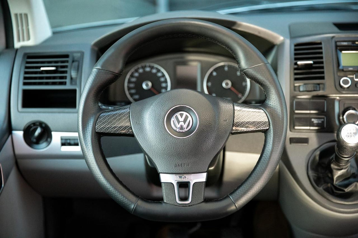 VW T5.1 Steering Wheel - Leather