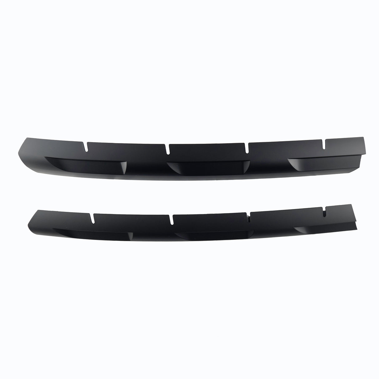 VW Transporter T6 Front Grille Trims (4Pcs) - Raw Material