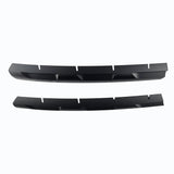 VW Transporter T6 grille-afwerkingen (4 stuks) - grondstof