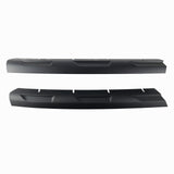 VW Transporter T6 Front Grille Trims (4Pcs) - Raw Material