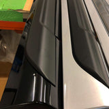 VW T5, T5.1 SWB Side Skirts Candy White Plastic