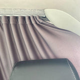 For Fiat Ducato Cab Divider Curtain Kit