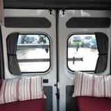 Renault Trafic Premium 1 x Cortina para ventana de puerta trasera Van-X