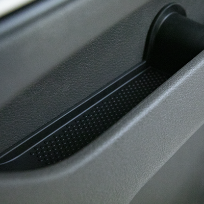 Insertos de goma para los bolsillos de las puertas de Ford Transit Custom MK2