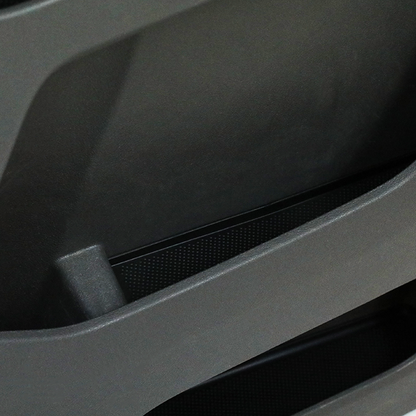Insertos de goma para los bolsillos de las puertas de Ford Transit Custom MK2