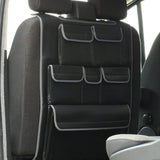 Voor VW T5 T5.1 Transporter achterbankorganizer enkel + dubbel