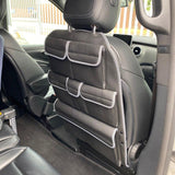 Organizador de almacenamiento para el asiento trasero de Mercedes Vito