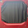 For Opel Vivaro Premium 1 x Barndoor Window Curtains Van-X