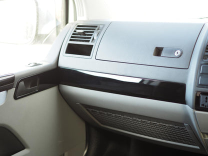 Volledige stylingset voor VW T5.1 Transporter Comfort Dash-interieur (ALLEEN RHD)