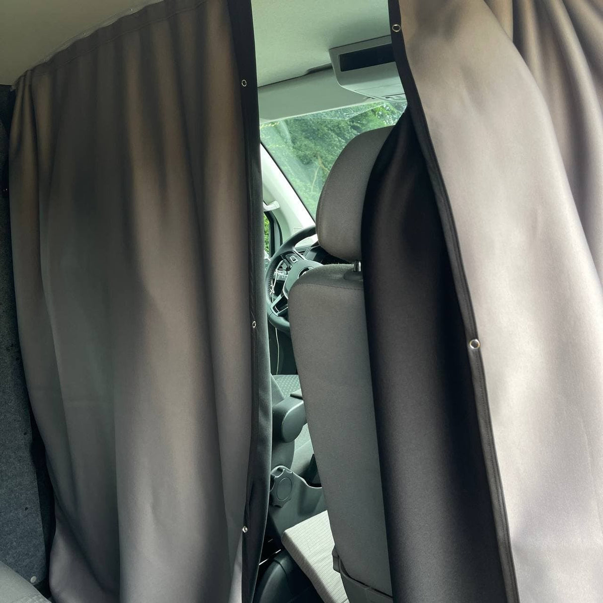 Kit de cortina divisoria de cabina Citroën Jumper