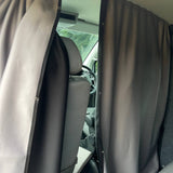 Per kit tenda divisoria cabina VW Caddy