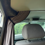 Per VW T6, T6.1 Transporter Kit tenda divisoria cabina stile interno