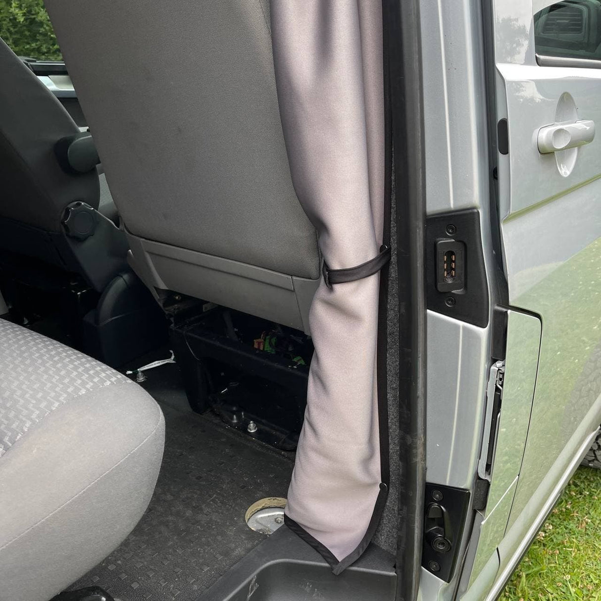 Kit de cortina divisoria de cabina Citroën Jumper