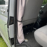Per kit tenda divisoria cabina VW Caddy