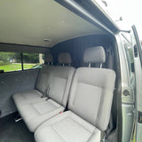 Per VW T5, T5.1 Transporter tenda divisoria per sedili posteriori