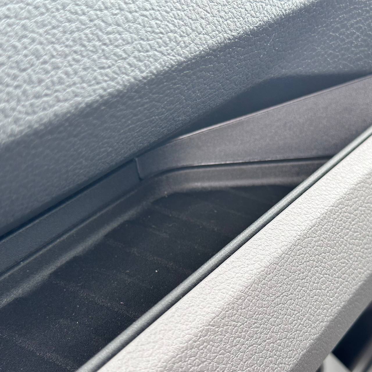 Inserciones de goma para el panel inferior del salpicadero para Volkswagen Crafter / MAN TGE, furgoneta o camper