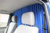 Kit de cortina divisoria de cabina Citroën Jumper