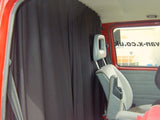 Kit de cortina divisoria de cabina Citroën Jumper
