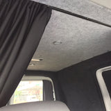 Per kit tenda divisoria cabina VW Caddy