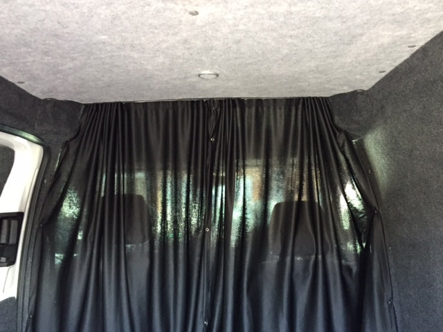 Per kit tenda divisoria cabina VW Caddy
