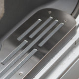 Mazda Bongo Step Protectors (3 Pcs) Stainless Steel