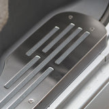 Mazda Bongo Step Protectors (3 Pcs) Stainless Steel