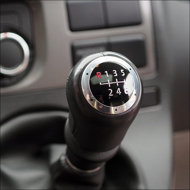 Tapa / Cubierta de Perilla de Velocidades de 6 Marchas para VW T5 Transporter - Estilo Interior