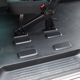 VW T5, T5.1 Kombi stoelbasisdop (set van 4)