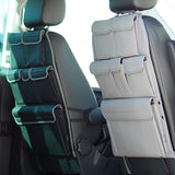 Set di 2 organizer per sedile posteriore VW T5 T5.1 Transporter